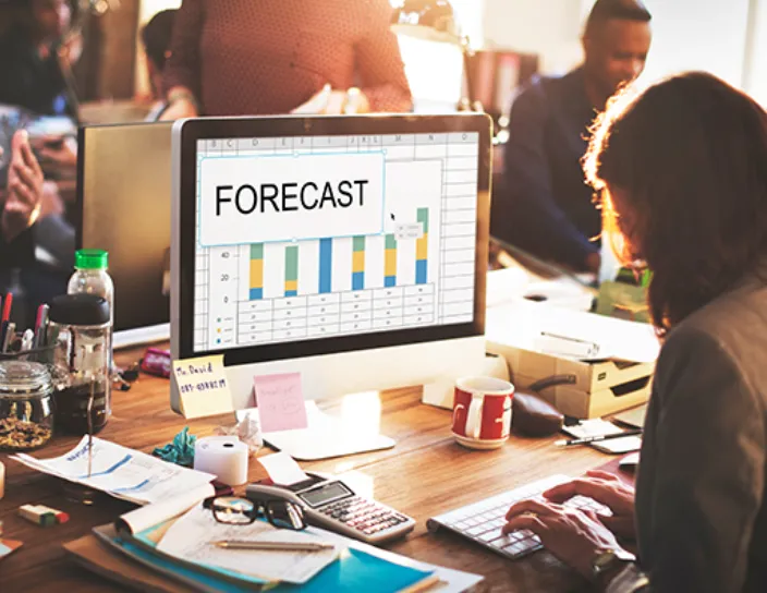 How to Create a Cash Flow Forecast That Keeps Your Business Ahead