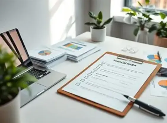 The Ultimate Financial Audit Checklist for Investor-Ready Startups