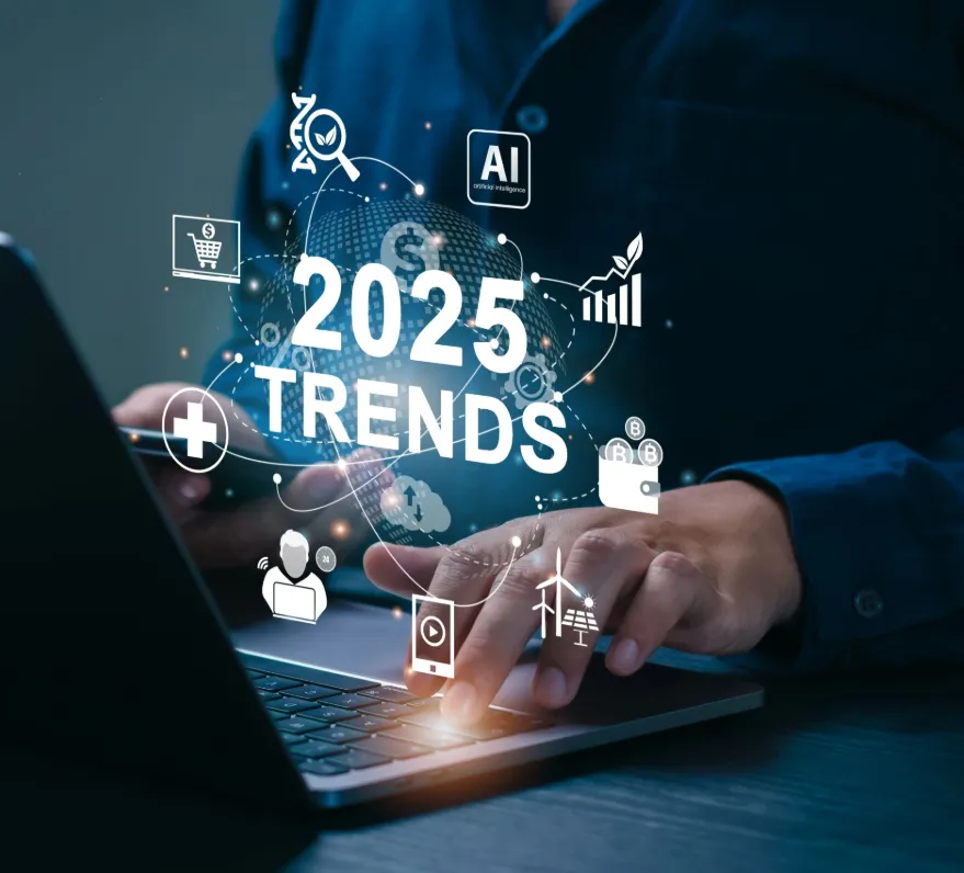 Top Ecommerce Trends to Watch in 2025