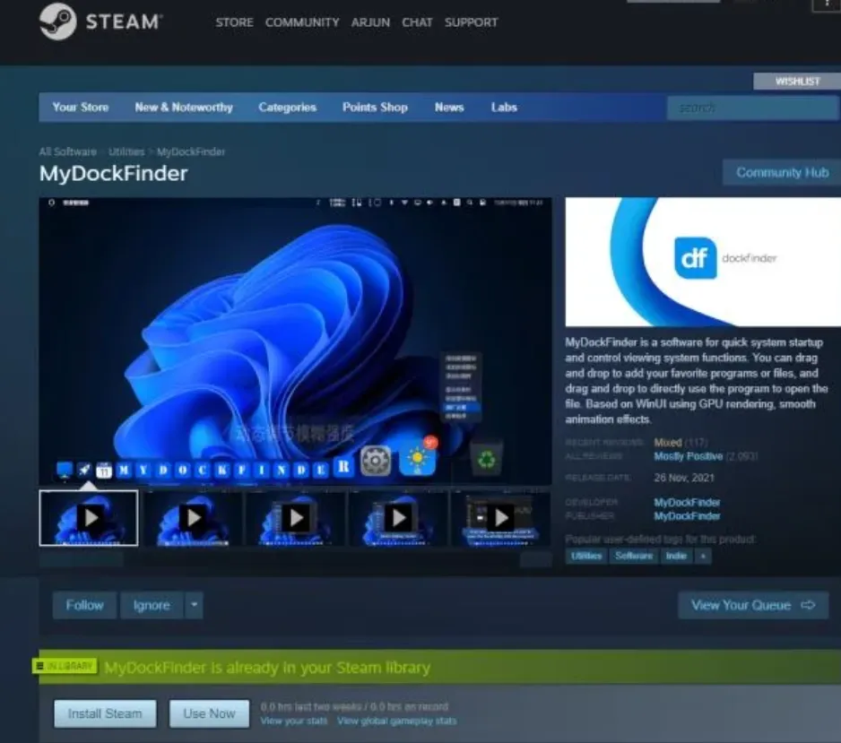 How to Transform Your Windows PC into macOS with MyDockFinder: A Step-by-Step Guide