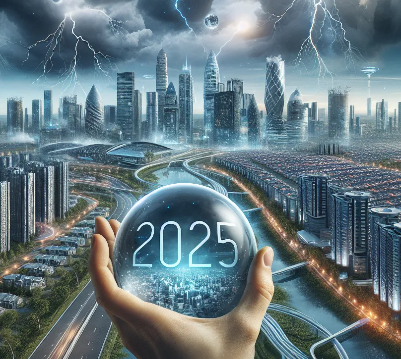 Building Wealth in Turbulent Times: Why Real Estate Still Makes Sense