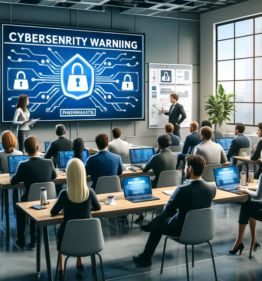 From Awareness to Action: Training Employees to Prevent Phishing