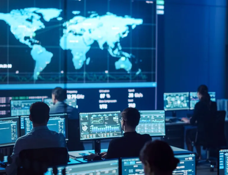 The Rise of the Autonomous SOC: Transforming the Future of Cyber Defense