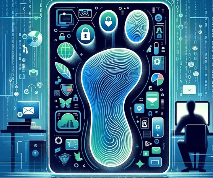 The Essential Guide to Understanding and Managing Your Digital Footprint for Digital Marketers